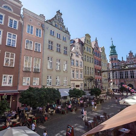 Citystay Piwna Gdansk Apartment المظهر الخارجي الصورة