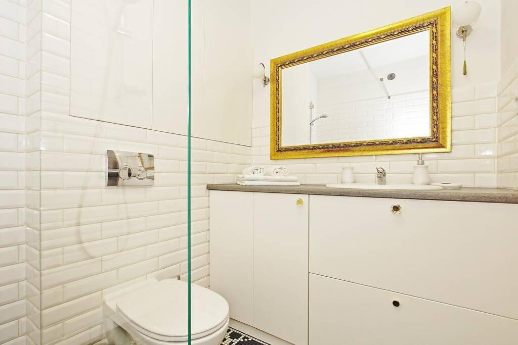 Citystay Piwna Gdansk Apartment المظهر الخارجي الصورة