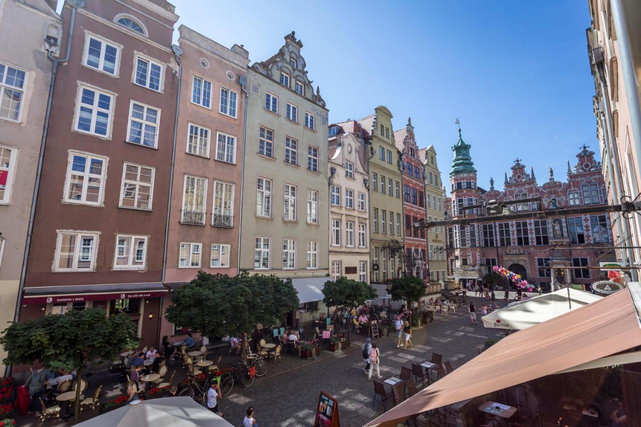 Citystay Piwna Gdansk Apartment المظهر الخارجي الصورة