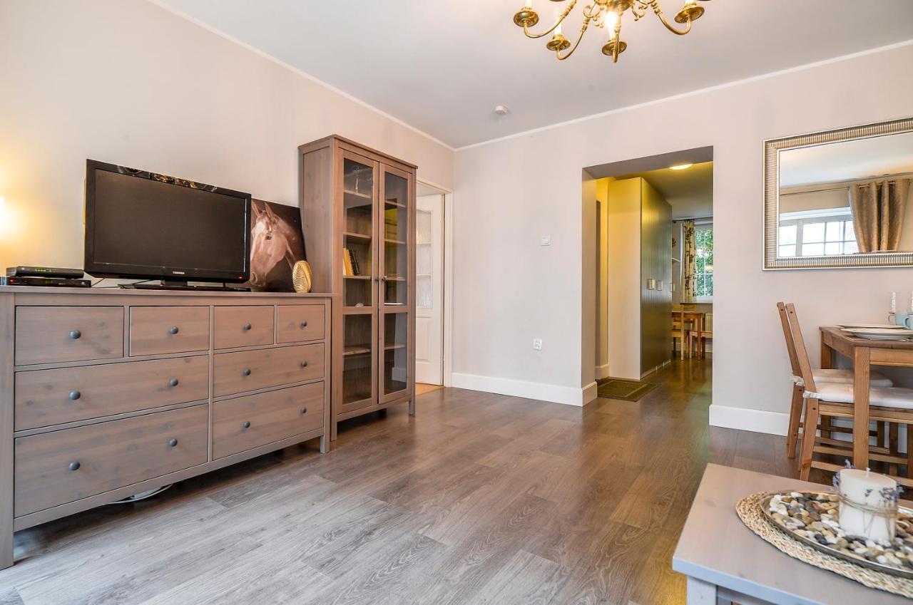 Citystay Piwna Gdansk Apartment المظهر الخارجي الصورة