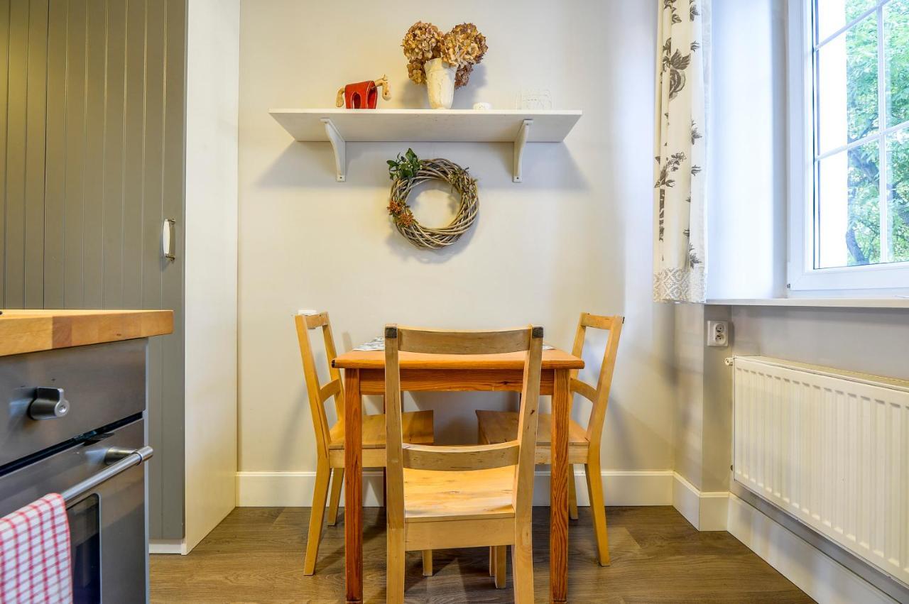 Citystay Piwna Gdansk Apartment المظهر الخارجي الصورة