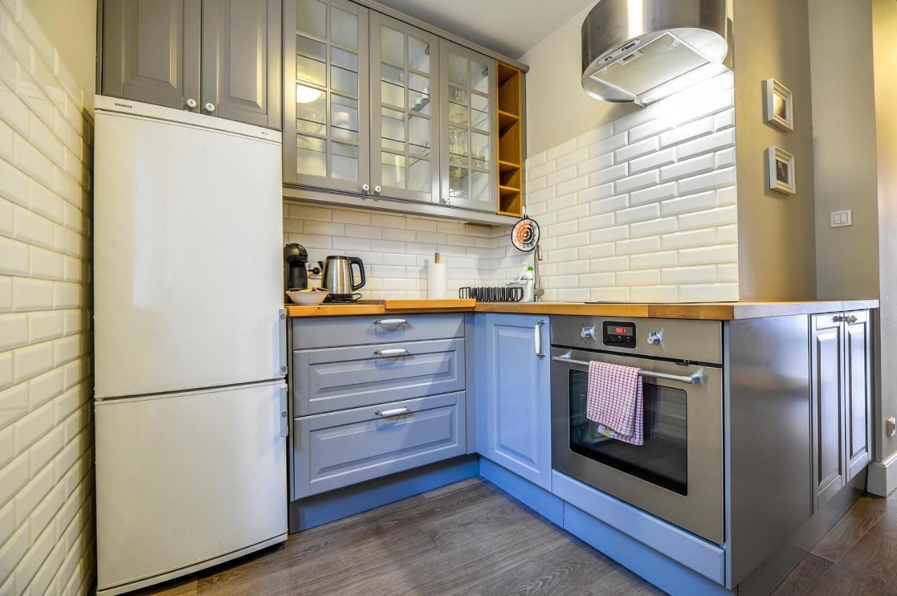 Citystay Piwna Gdansk Apartment المظهر الخارجي الصورة