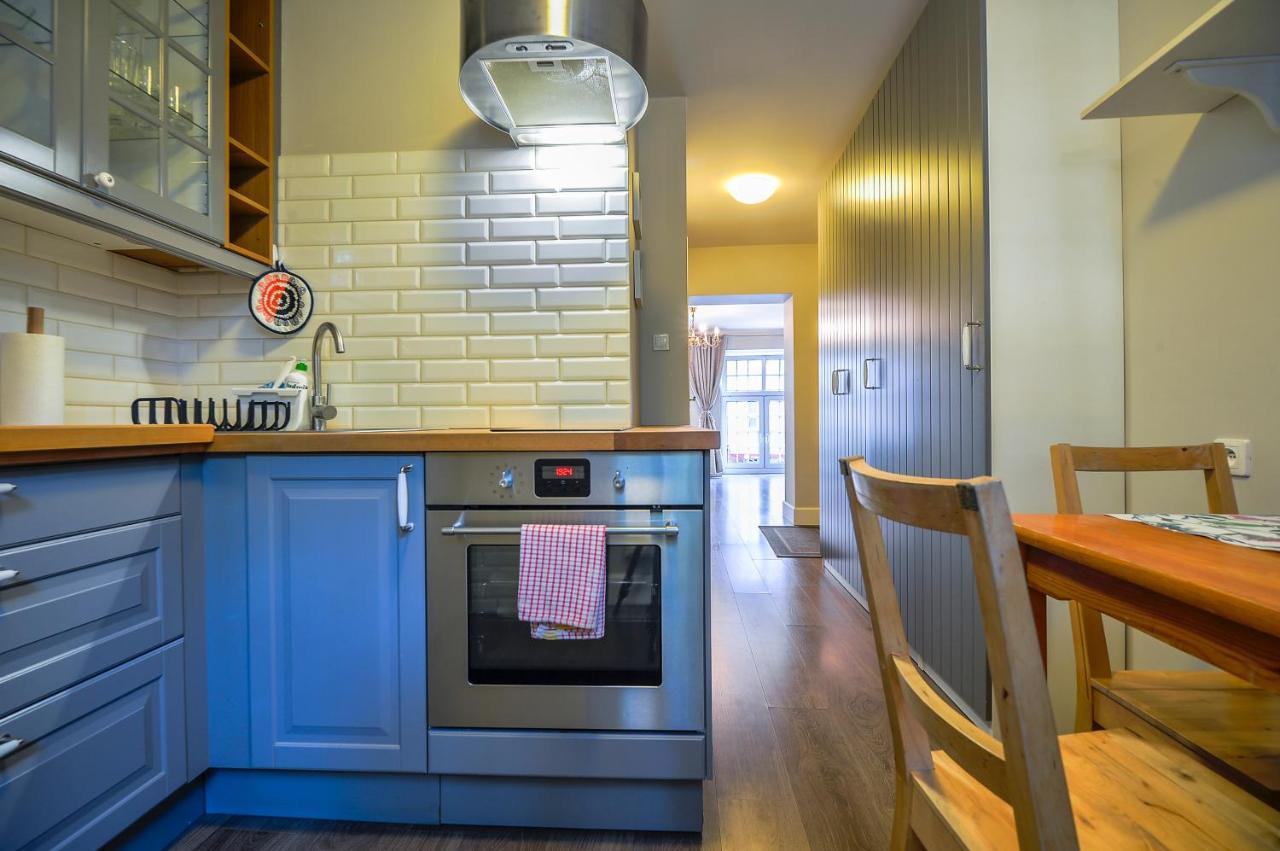Citystay Piwna Gdansk Apartment المظهر الخارجي الصورة