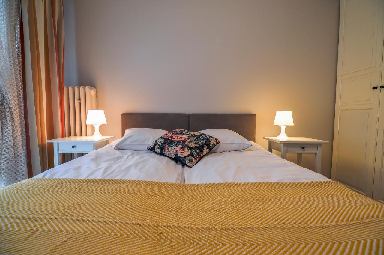 Citystay Piwna Gdansk Apartment المظهر الخارجي الصورة