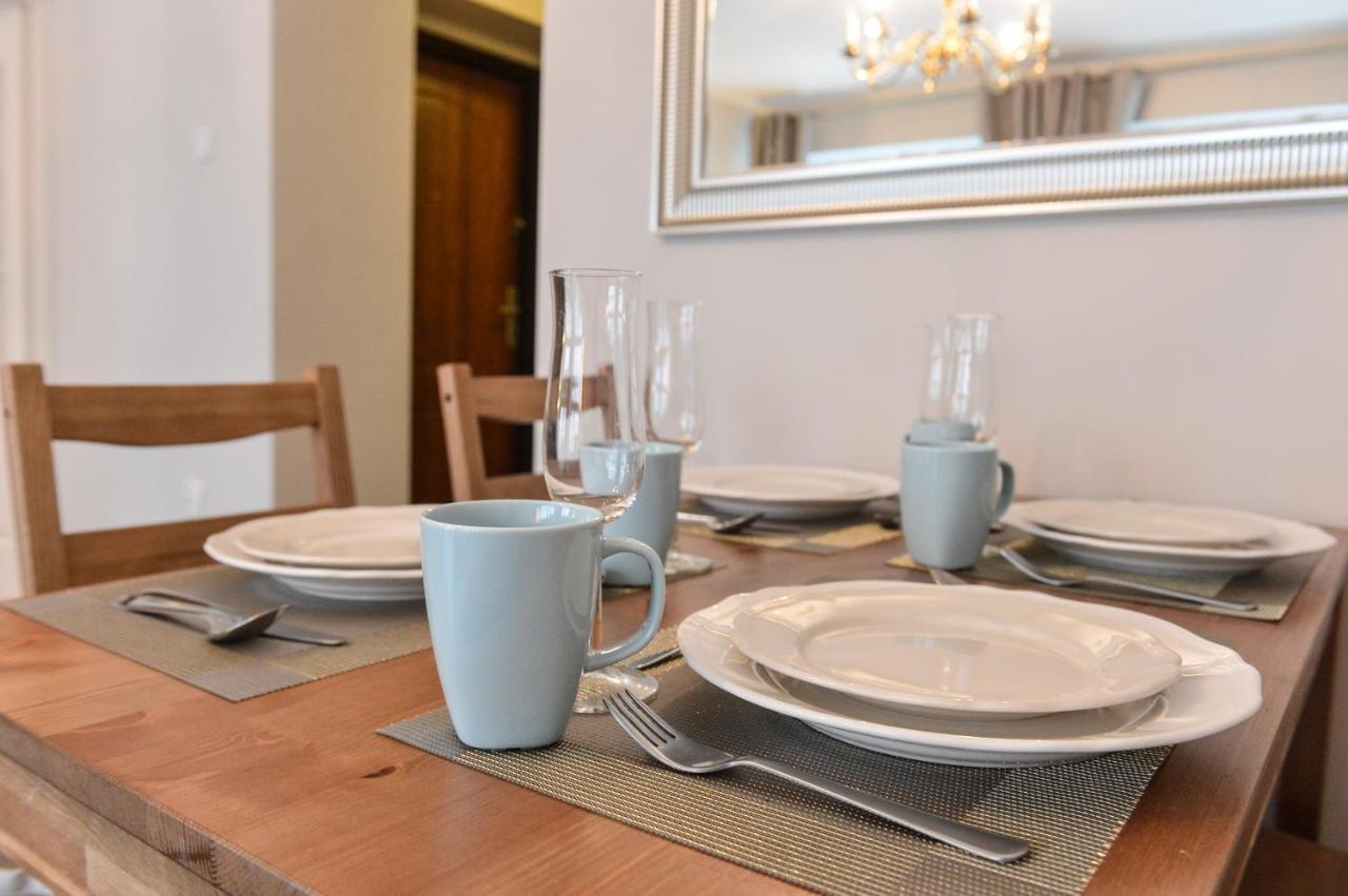 Citystay Piwna Gdansk Apartment المظهر الخارجي الصورة